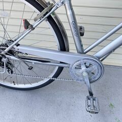 リサイクル自転車(2303-016) シティーサイクル 27インチ