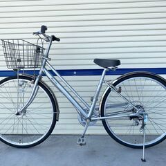 リサイクル自転車(2303-016) シティーサイクル 27インチ