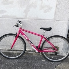 🚲FUJI クロスバイク(8変速)🚲