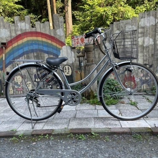 【3529】学童　27インチ　13,800円（防犯・税込）