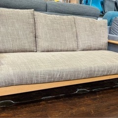 10/7お値下げしました⭐️人気⭐️NAGANO ナガノインテリア 3人掛け