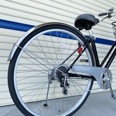 リサイクル自転車(2303-015) シティーサイクル 27インチ
