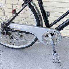 リサイクル自転車(2303-015) シティーサイクル 27インチ