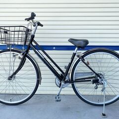リサイクル自転車(2303-015) シティーサイクル 27インチ