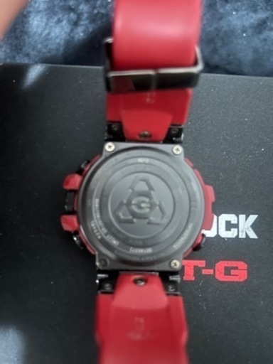 カシオ G-SHOCK MT-G MTG-B1000B-1A4JF CASIO