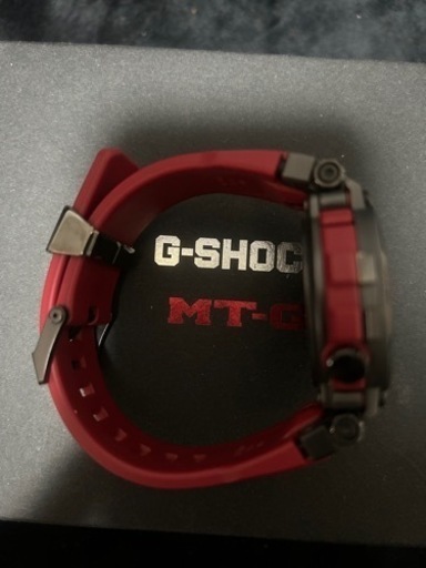 カシオ G-SHOCK MT-G MTG-B1000B-1A4JF CASIO