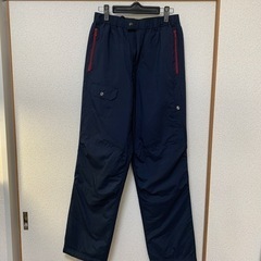 【マンシングウェア】極暖パンツ メンズ Mサイズ