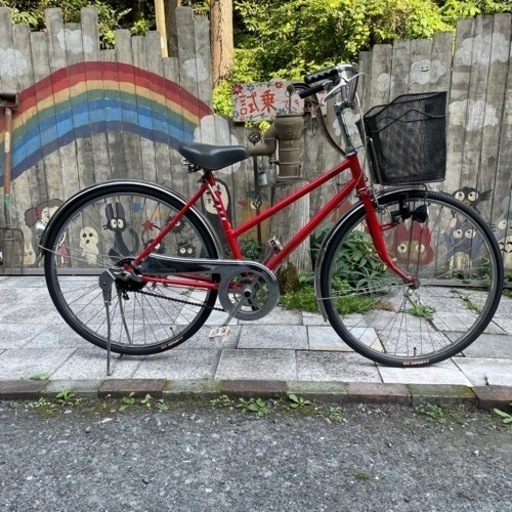 【3519】シティ　ナショナル　前後タイヤ新品　8,300円（防犯・税込）