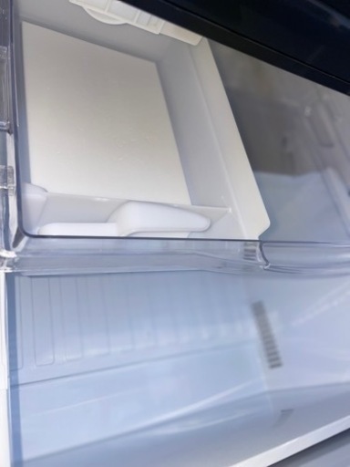 送料・設置込み　冷蔵庫　370L MITSUBISHI 2014年
