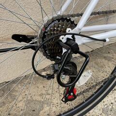 ロードバイク新品未使用品！！