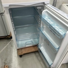 配達可【冷蔵庫】【アビテラックス】138L 2021年製★6ヶ月保証　クリーニング済み【管理番号12906】