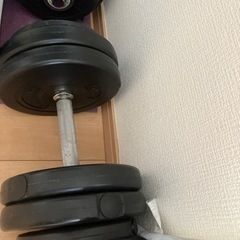 筋トレ　値下げました。6.25kg*2