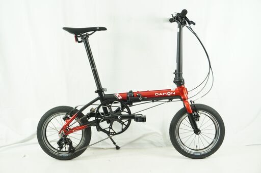 DAHON 「ダホン」 K3 2021年モデル  折り畳み自転車
