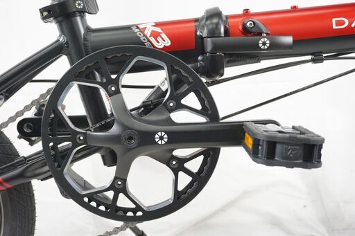 DAHON 「ダホン」 K3 2021年モデル 折り畳み自転車 DAHON 「ダホン」 K3 2021年モデル 折り畳み自転車