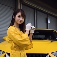 洗車、車内清掃、磨きのお仕事！時給1300円