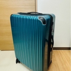 【引取】スーツケース　