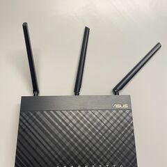 【無料】ASUS WiFiルーター RT-AC68U