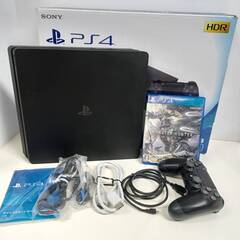 【ネット決済・配送可】PlayStation4/PS4/CUH-...