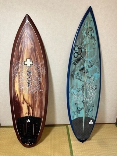 6/29-7/1日迄！！アルメリック美品サーフボード売ります！！