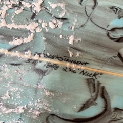 6/29-7/1日迄！！アルメリック美品サーフボード売ります！！