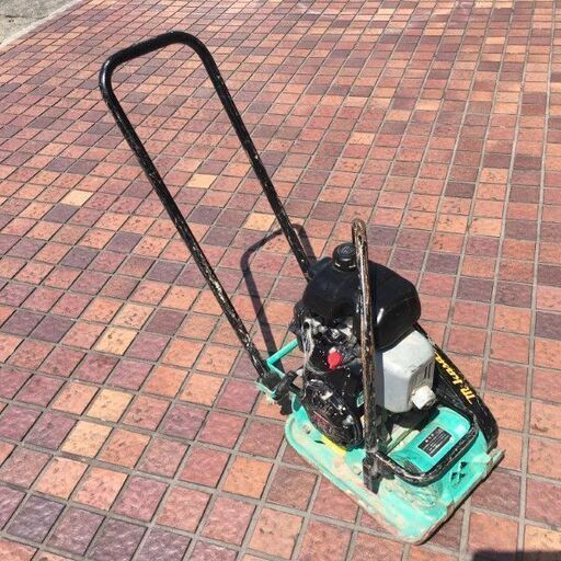 三笠 MVC-40H プレートコンパクター【市川行徳店】【店頭取引限定