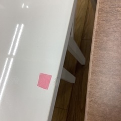 KF-57【新入荷　アウトレット】ダイニング5点セット　白