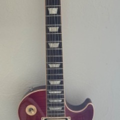 値下げしました。【美品】Gibsonレスポールクラシックプラス