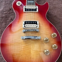 値下げしました。【美品】Gibsonレスポールクラシックプラス