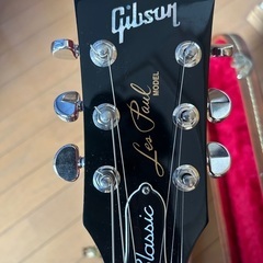 値下げしました。【美品】Gibsonレスポールクラシックプラス
