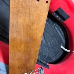 (引き取り限定)アキレス ゴムボートセット 1人用