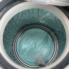 KS110 洗濯機　SHARP ES-GX850 8kg 2015年