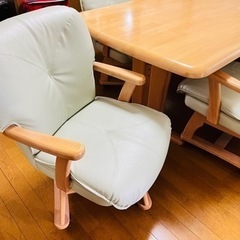 売れました】ダイニングテーブル（交渉可能）