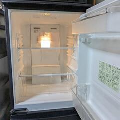 無料　冷蔵庫　シャープSJ-14S　一人暮らし向け　2ドア　冷蔵...