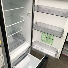 FU476】☆トウシバ 冷蔵庫 GR-T17BS 2021年製