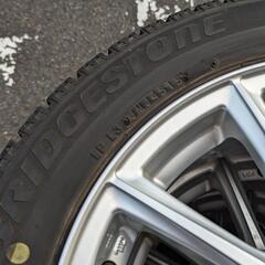 16インチ中古セット195/55R16