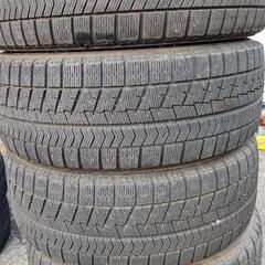 16インチ中古セット195/55R16