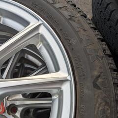 16インチ中古セット195/55R16