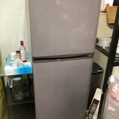 冷蔵庫225L ジャンク