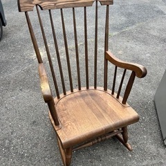 飛騨産業 ロッキングチェア ? 飛騨家具 キツツキ 穂高 ? しげん屋