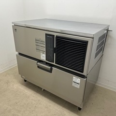 ホシザキ HOSIZAKI 業務用 全自動製氷機 キューブアイス 180Kタイプ 