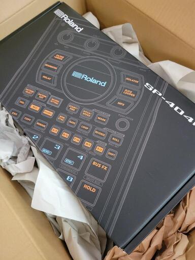 新品未開封 Roland SP-404MKII(MK2)