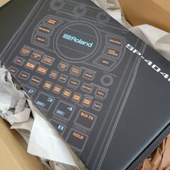 【ネット決済・配送可】新品未開封 Roland SP-404MK...