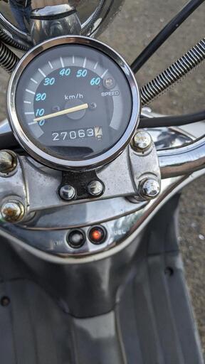 ホンダ JOKER50 ジョーカー50 AF42 原付 50cc ジョーカー50(ホンダ