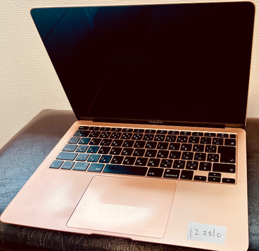 MacBook Air 2020 Retina13in（お値下げ済）