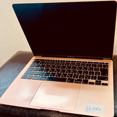 MacBook Air 2020 Retina13in（お値下げ済）