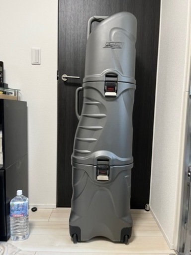 bagboy ゴルフ トラベルカバー ハードケース 運搬輸送