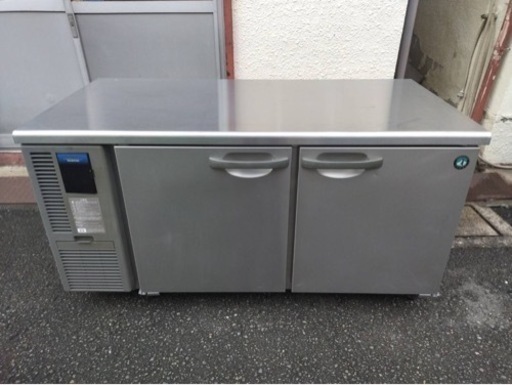 ホシザキ業務用テーブル型冷蔵庫 RT-150SDF-E 1500×750×800-