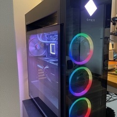 【ネット決済】【価格更新】OMEN 45L ゲーミングPC RT...