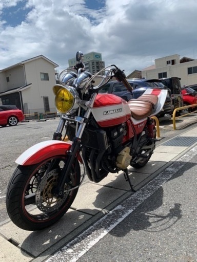 Kawasaki ZRX400 【値下げ】