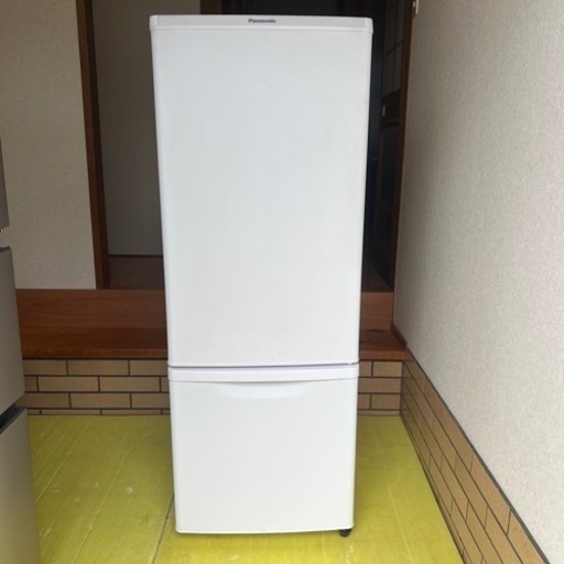 2020年製　Panasonic  2ドア冷凍冷蔵庫